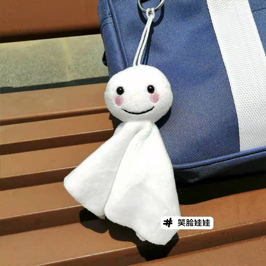 Búp Bê Nhồi Bông Hình Nhân Vật Hoạt Hình Đáng Yêu