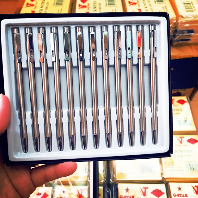 Sỉ 12 cây bút có ( loại 1)