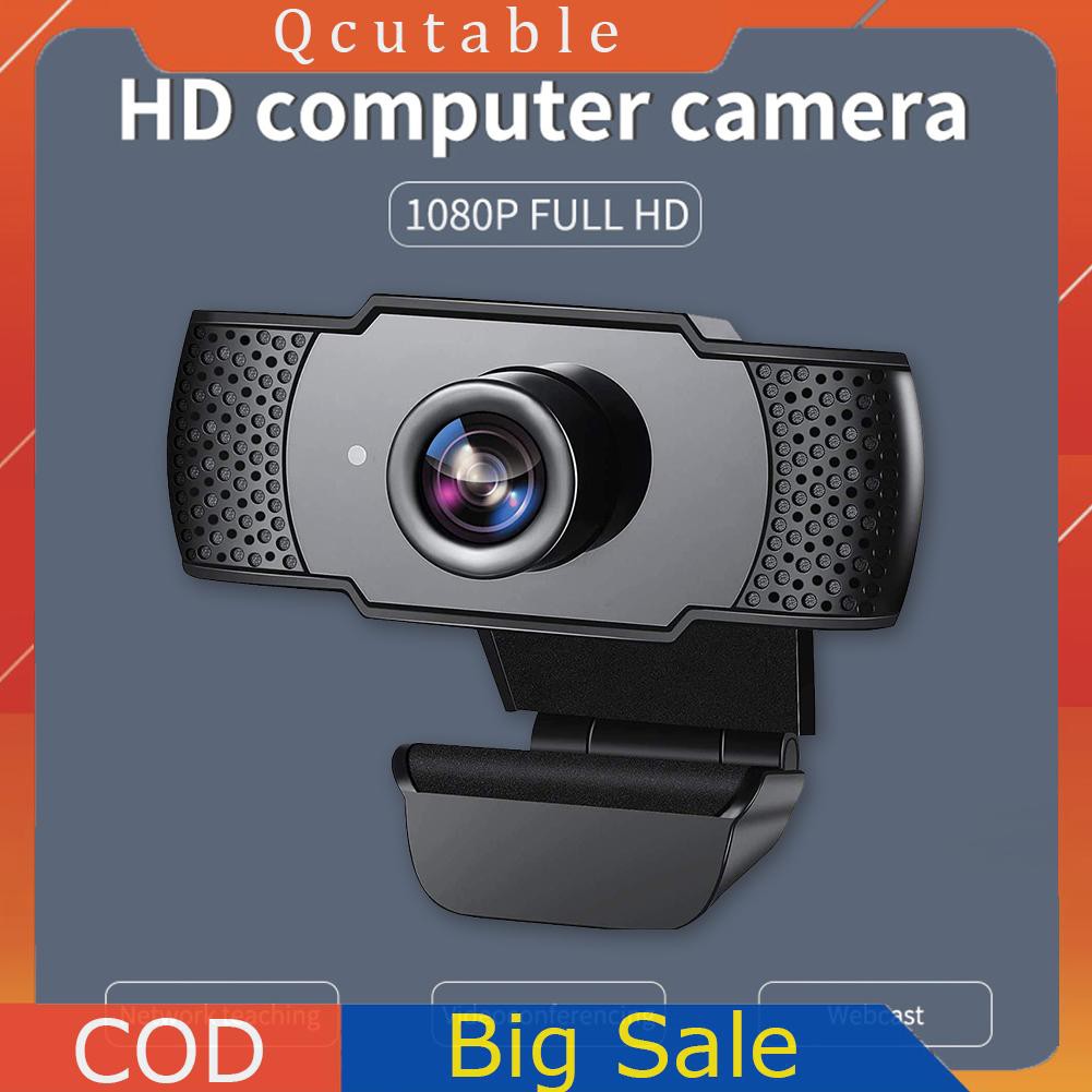 Webcam 1080p Hd 2mp Kèm Bộ Phụ Kiện