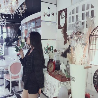 ÁO SƠ MI CỔ VEST THANH LỊCH