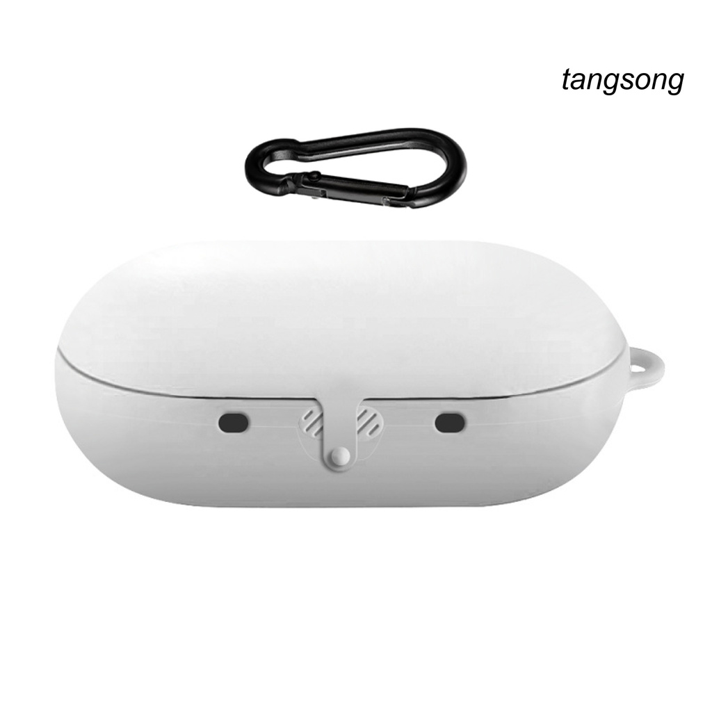 Vỏ Silicone Bảo Vệ Hộp Sạc Tai Nghe Không Dây Samsung Gear Iconx 2018