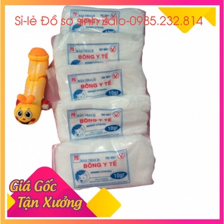 Bông gòn y tế