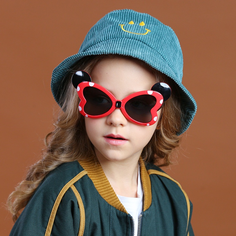 Mắt kính mát trẻ em chống tia uv cao cấp, kính mát cho bé
