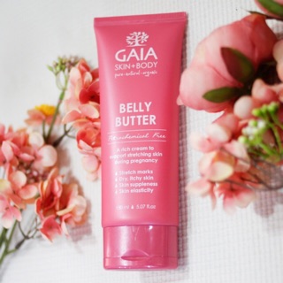Kem chống rạn da cho bà bầu GAIA BELLY BUTTER ÚC 150ml