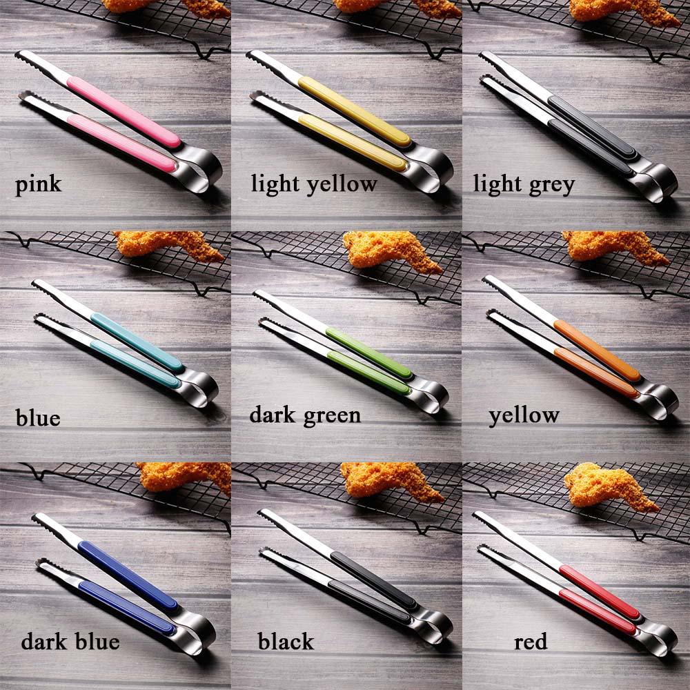 Kẹp Gắp Mì Spaghetti Bằng Thép Không Gỉ Đa Năng