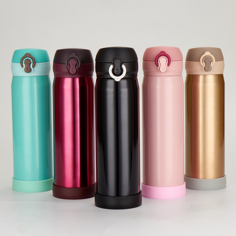 Vỏ Silicone Bọc Bình Nước Chống Trượt Thông Dụng Cho Chai Nước 12oz-40oz SUGAW