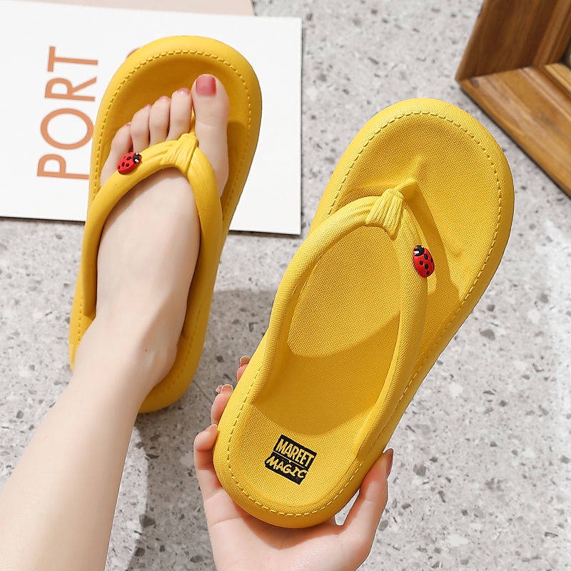 dép tông nam Dép Đi Trong Nhà Thời Trang Mùa Hè Mới