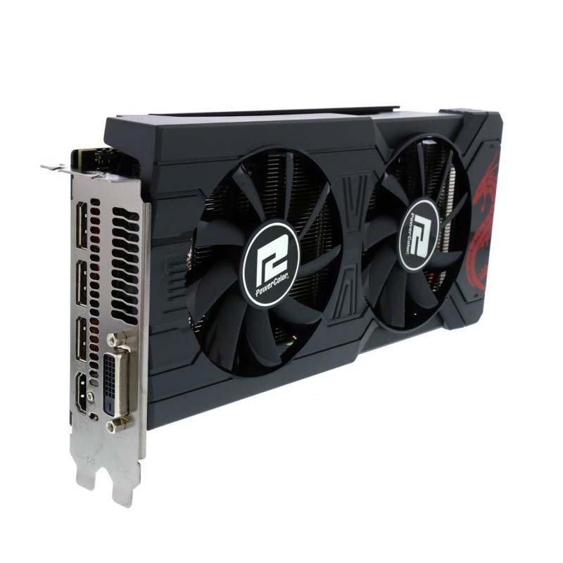 VGA RX 470 480 570 580 8G - Card màn hình giá rẻ | BigBuy360 - bigbuy360.vn