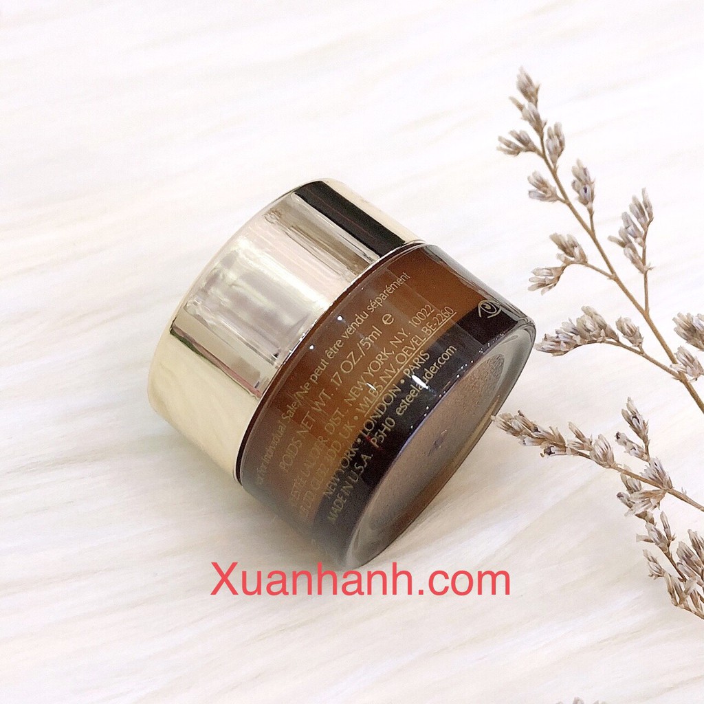 Kem dưỡng mắt Estee Lauder Advanced Night Repair Eye Supercharged 5ml, new | BigBuy360 - bigbuy360.vn