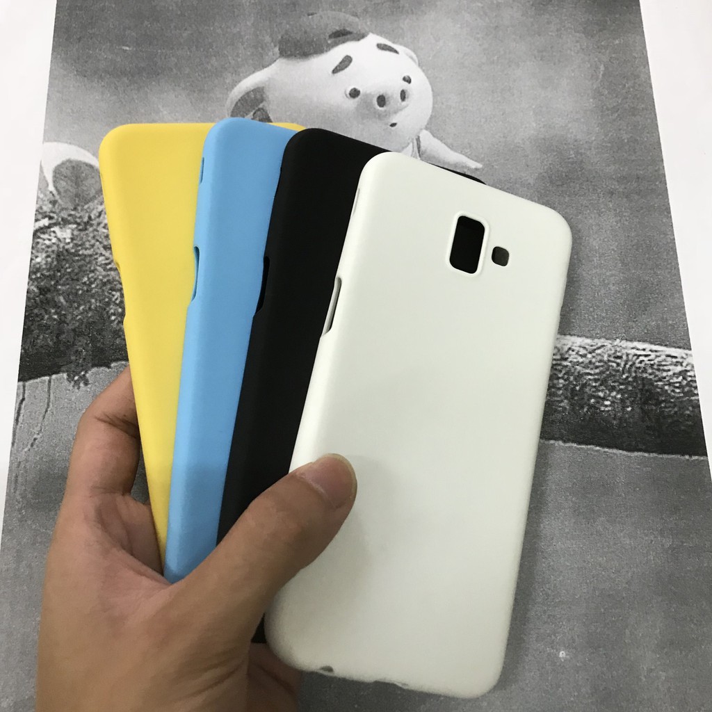[Siêu Hot] Ốp Dẻo Silicon S Case Samsung J6 Plus