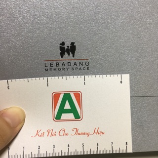 COMBO 100 DANH THIẾP GIẤY MỸ THUẬT - SANG TRỌNG, IN NHANH TRONG NGÀY