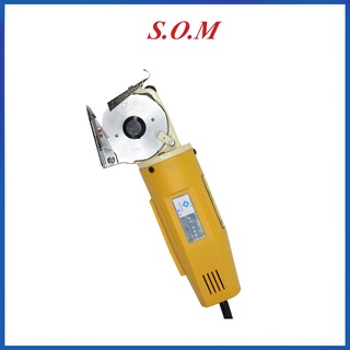 Máy Cắt Vải Cầm Tay mini LEJIANG 70 > nhỏ nhẹ tiện lợi > cắt nhiều loại vải