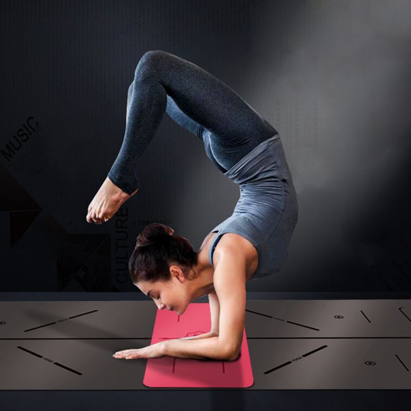 ONE Thảm Tập Yoga Chất Liệu Da Pu Mini Thân Thiện Với Môi Trường