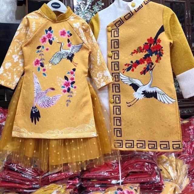 Sét đồ cho bé