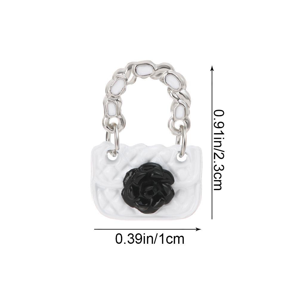 Layor1 Túi Mini Đựng Đồ Chơi Búp Bê