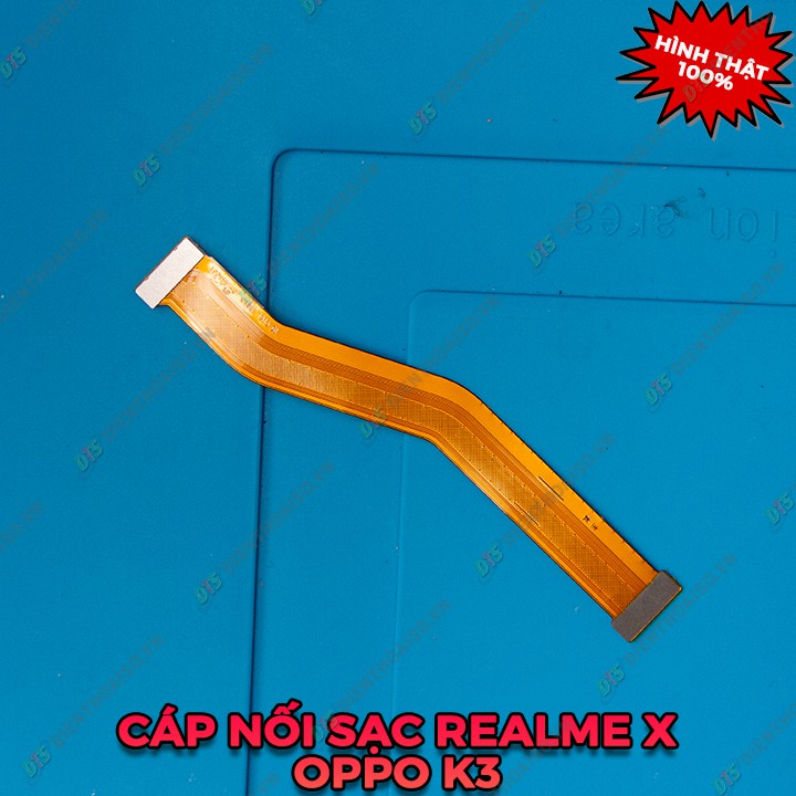 Cáp nối sạc Oppo K3 và Realme X