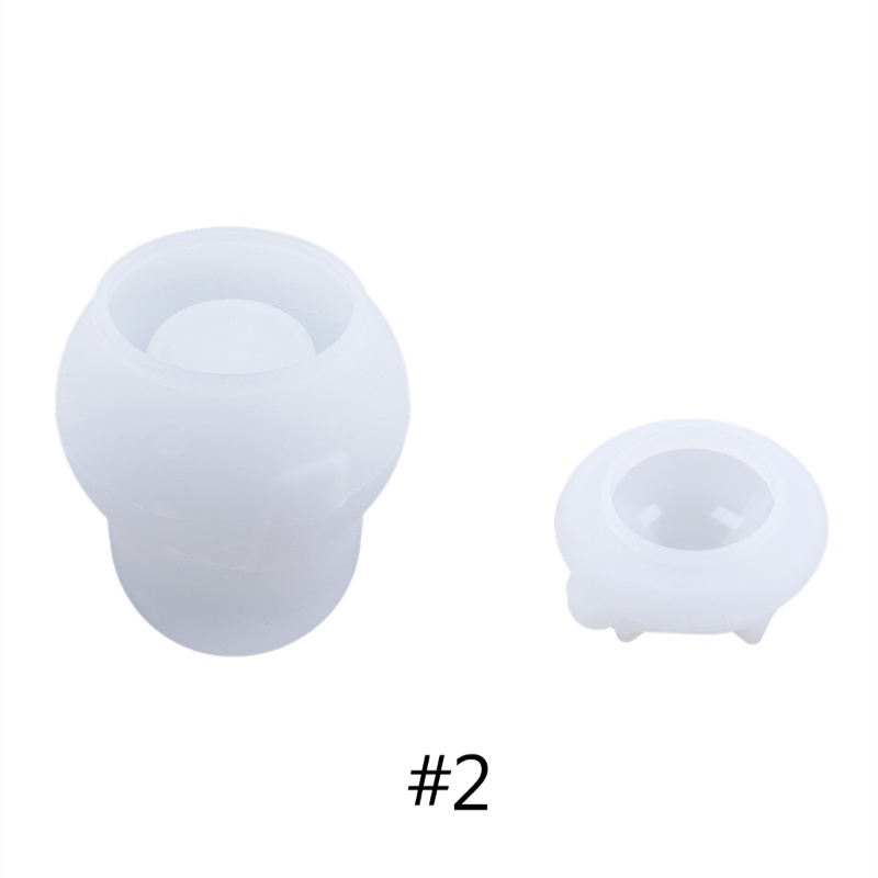 Khuôn Silicone Làm Hộp Đựng Trang Sức Tiện Dụng