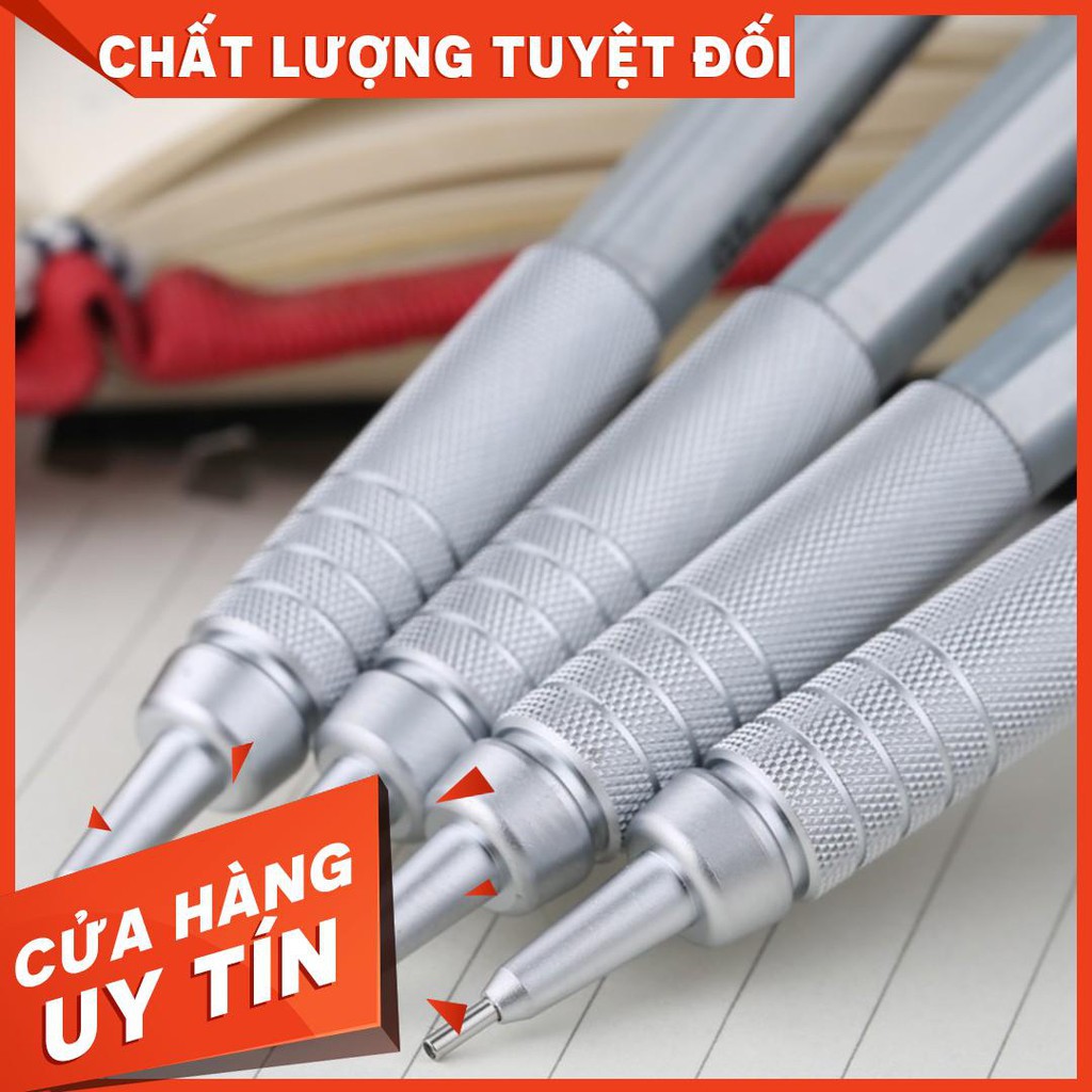 Chì bấm soạn thảo cơ khí 0.7mm, Pentel Graph Gear 1000™ Mechanical Drafting Pencil 0.7mm