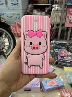 Ốp lưng samsung J7 pro heo dễ thương
