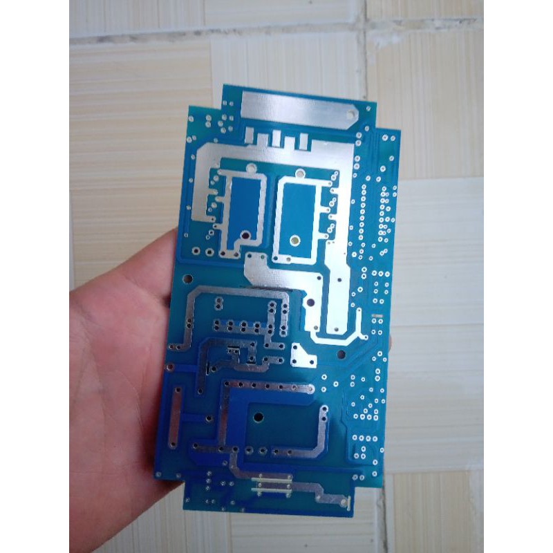 Pcb 6 fet băm db3 trộn 555 vừa hộp 4 fet