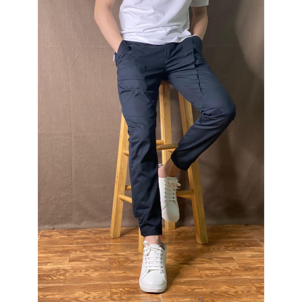 Quần jogger kaki phong cách trẻ trung JG09