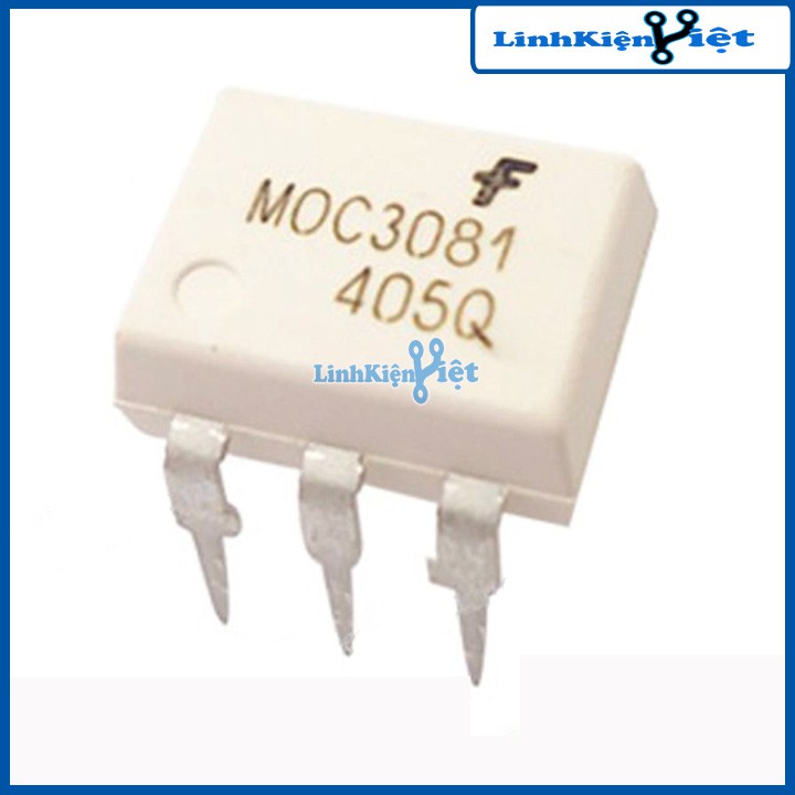 Sản phẩm MOC3081 SOP6