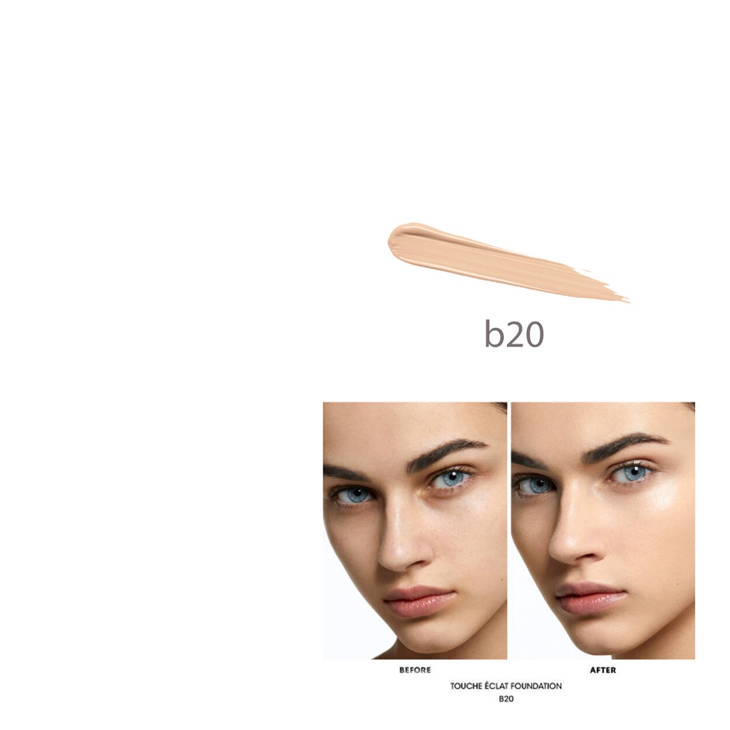 Kem nền YSL TOUCHE ECLAT FOUNDATION 1ml | BigBuy360 - bigbuy360.vn