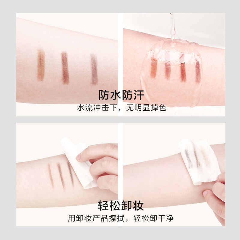 (hàng Mới Về) Bút Kẻ Lông Mày Chống Nước Chống Mồ Hôi Tiện Dụng | BigBuy360 - bigbuy360.vn