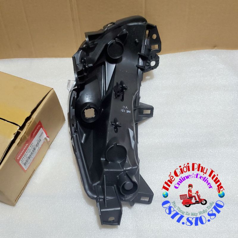 Đèn xi nhan trước Vision 2021 không Led zin Honda Việt Nam - 33420-K2C-V01/  33470-K2C-V01