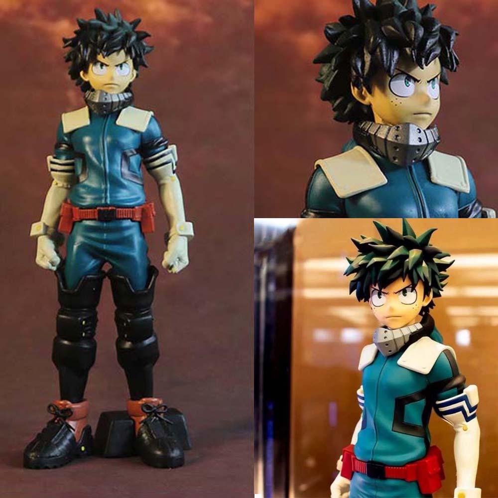 Mô Hình Nhân Vật Midoriya Izuku Trong My Hero Academia REBUY1