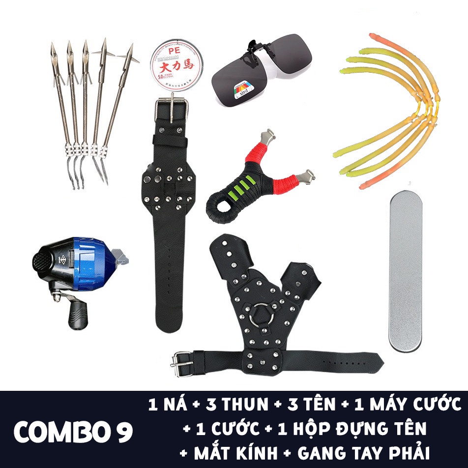 Bộ máy bắn cá BL10s, máy thu dây cước giá rẻ