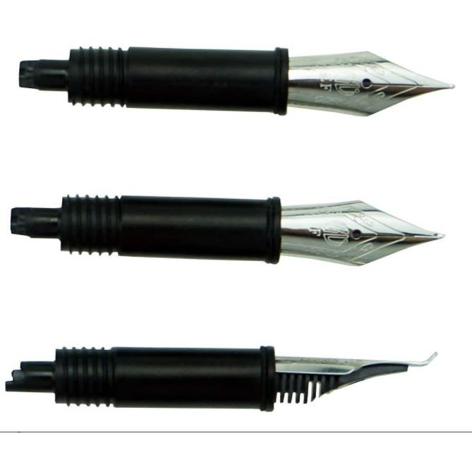 Bút Máy Bơm Mực Black Forest 1850, 1851,6013, 517s Và 517d by Hongdian