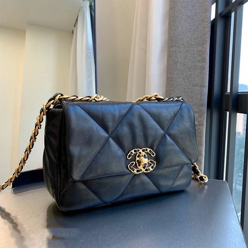 Túi xách nữ đeo chéo thời trang da cao cấp dây xích chuẩn đẹp + QUÀ TẶNG MAY MẮN | BigBuy360 - bigbuy360.vn