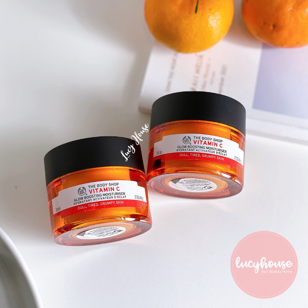 Kem Vitamin C The Body Shop