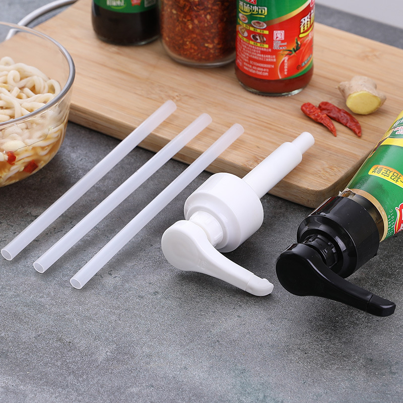 Vòi Bơm Dầu Dạng Nhấn Dễ Dàng Vệ Sinh Và Sử Dụng Cho Hộ Gia Đình