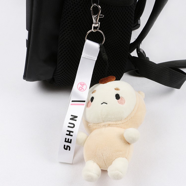 Strap nametag EXO siêu dễ thương