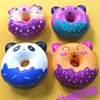 SquiShy bánh gấu dễ thương TO