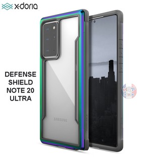 Ốp lưng siêu chống sốc XDoria Defense Shield cho Note 20 Ultra
