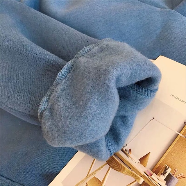 áo hôdie sẵn màu xanh. Áo nỉ kèm ảnh thật hàng dày dặn loại 1 | BigBuy360 - bigbuy360.vn