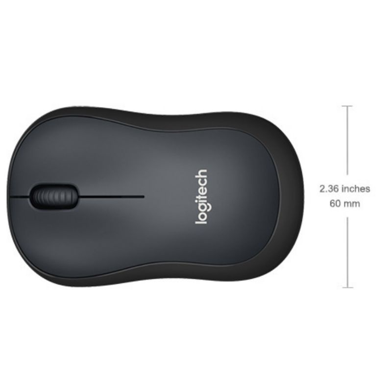 Chuột Không Dây Logitech M220 Silent