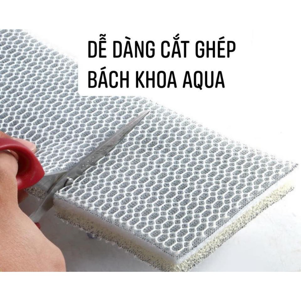 Lọc 6D thế hệ mới - đủ size (BKA)