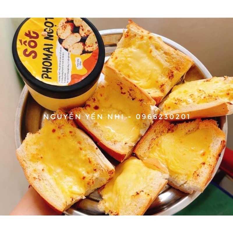 sốt phomai ngọt | BigBuy360 - bigbuy360.vn