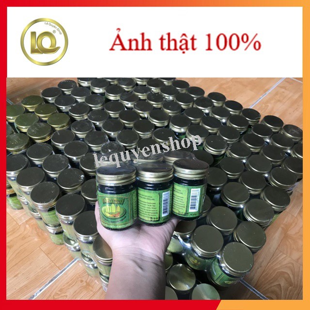 [ảnh thật] Dầu cù là xoa bóp cánh buồm Thái Lan  50 gr | BigBuy360 - bigbuy360.vn