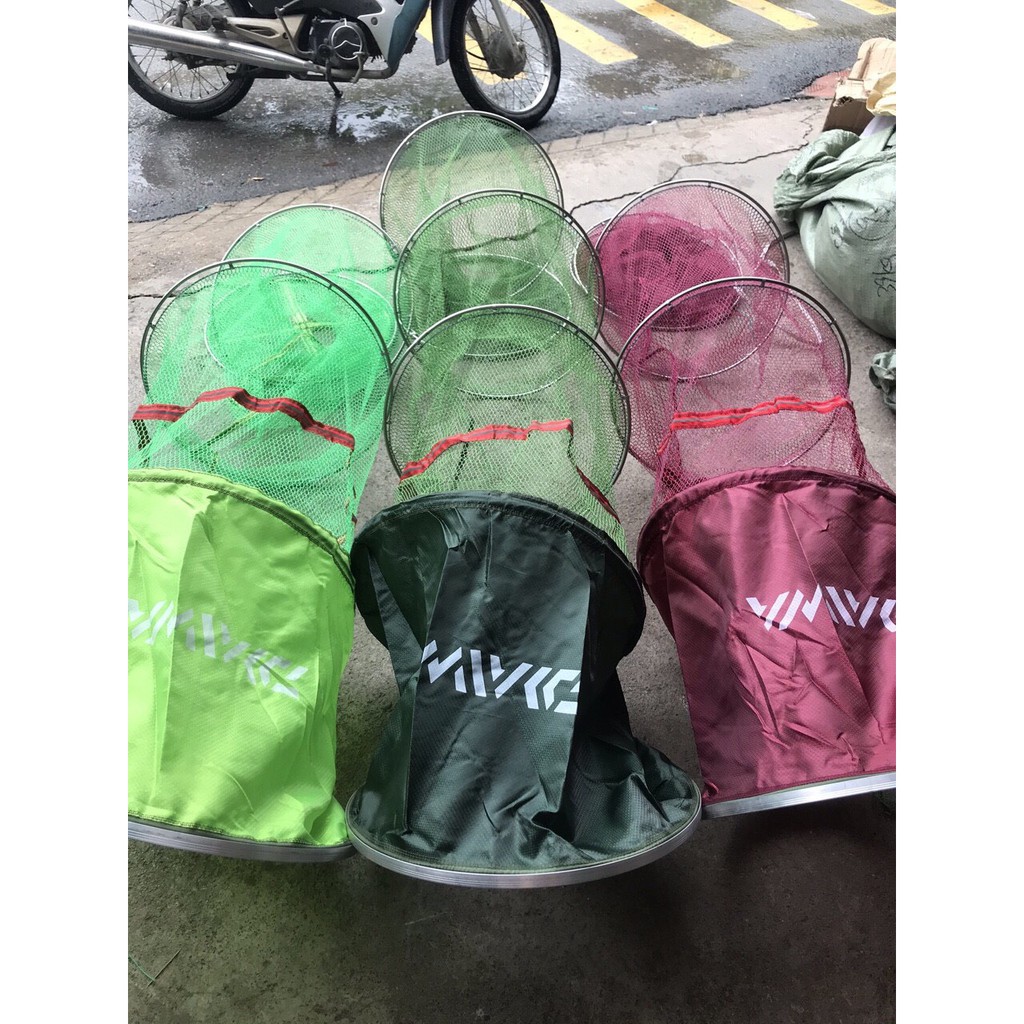 giọ đựng cá