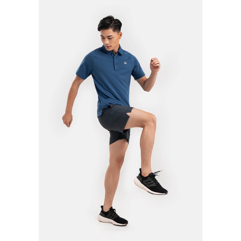 Combo 2 áo polo thể thao nam PROMAX S2 thoáng khí - thương hiệu Coolmate AW