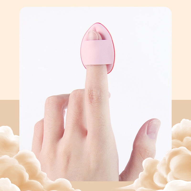 Mút Trang Điểm Mini Mềm Mại