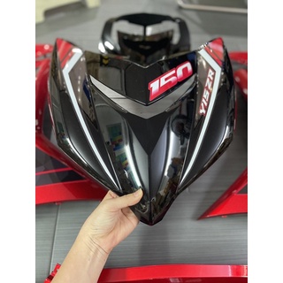 Áo Exciter 150 đỏ candy đen tem Y15ZR