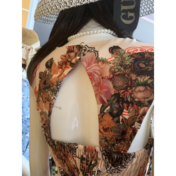 Đầm yếm cao cấp