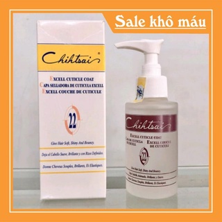 Tinh dầu bóng tóc Chihtsai số 22 dạng gel