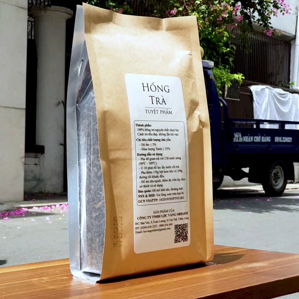 Hồng Trà, Trà Đen Nguyên Liệu Làm Trà Sữa Trân Châu Đường Đen TUYỆT PHẨM 200g | BigBuy360 - bigbuy360.vn